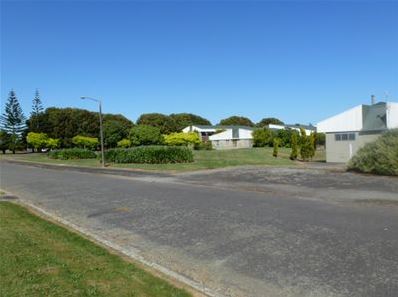 The former Horowhenua Hospital