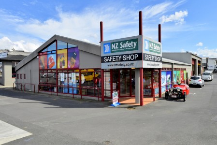 Unit B 234 Archers exterior