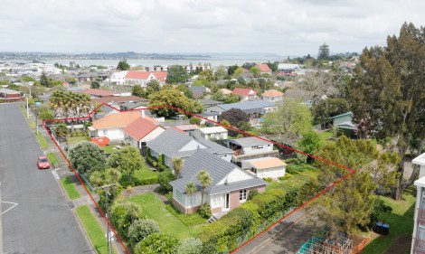 Wade Avenue 1