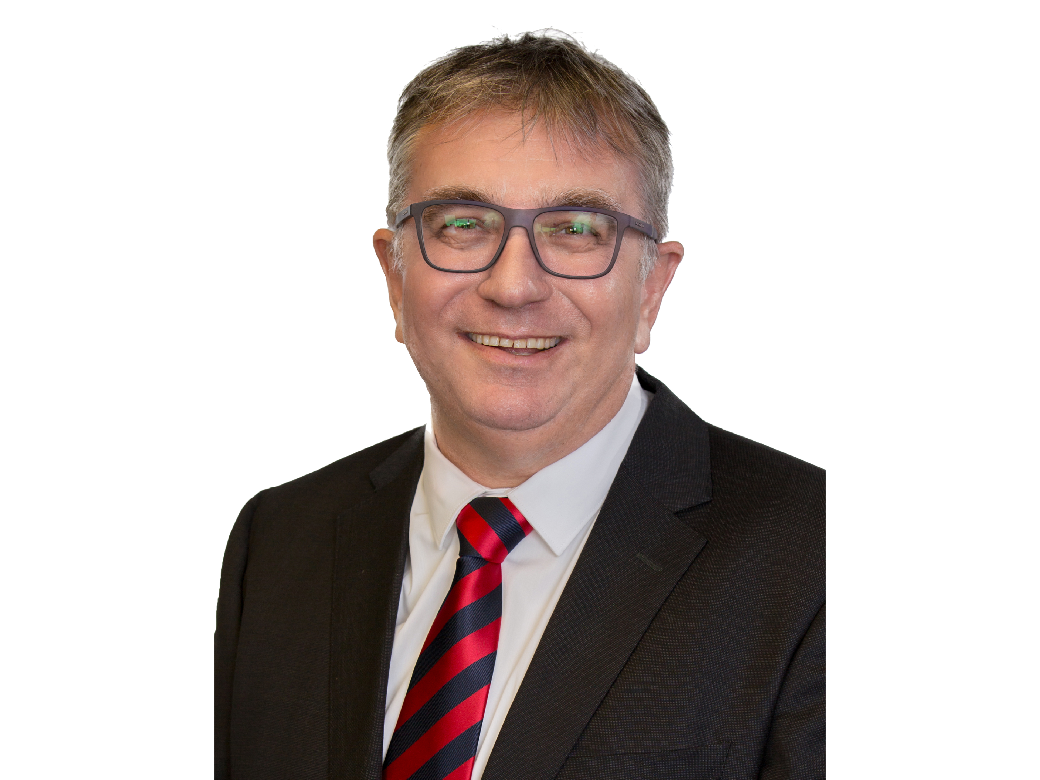 Tony Kidd, General Manager - NAI Harcourts